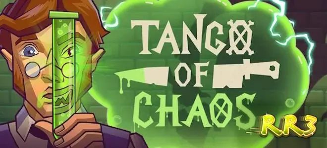 Tango of Chaos سلاٹ کا بصری منظر